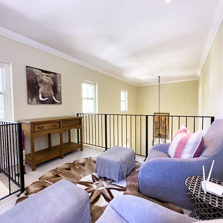 The Hidden Retreat On Haumann Villa Franschhoek Exterior photo