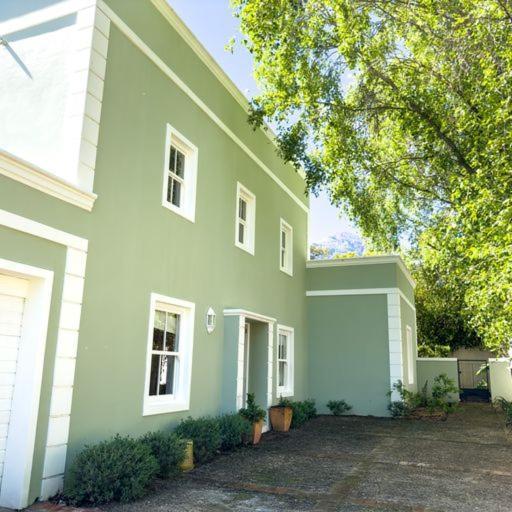 The Hidden Retreat On Haumann Villa Franschhoek Exterior photo