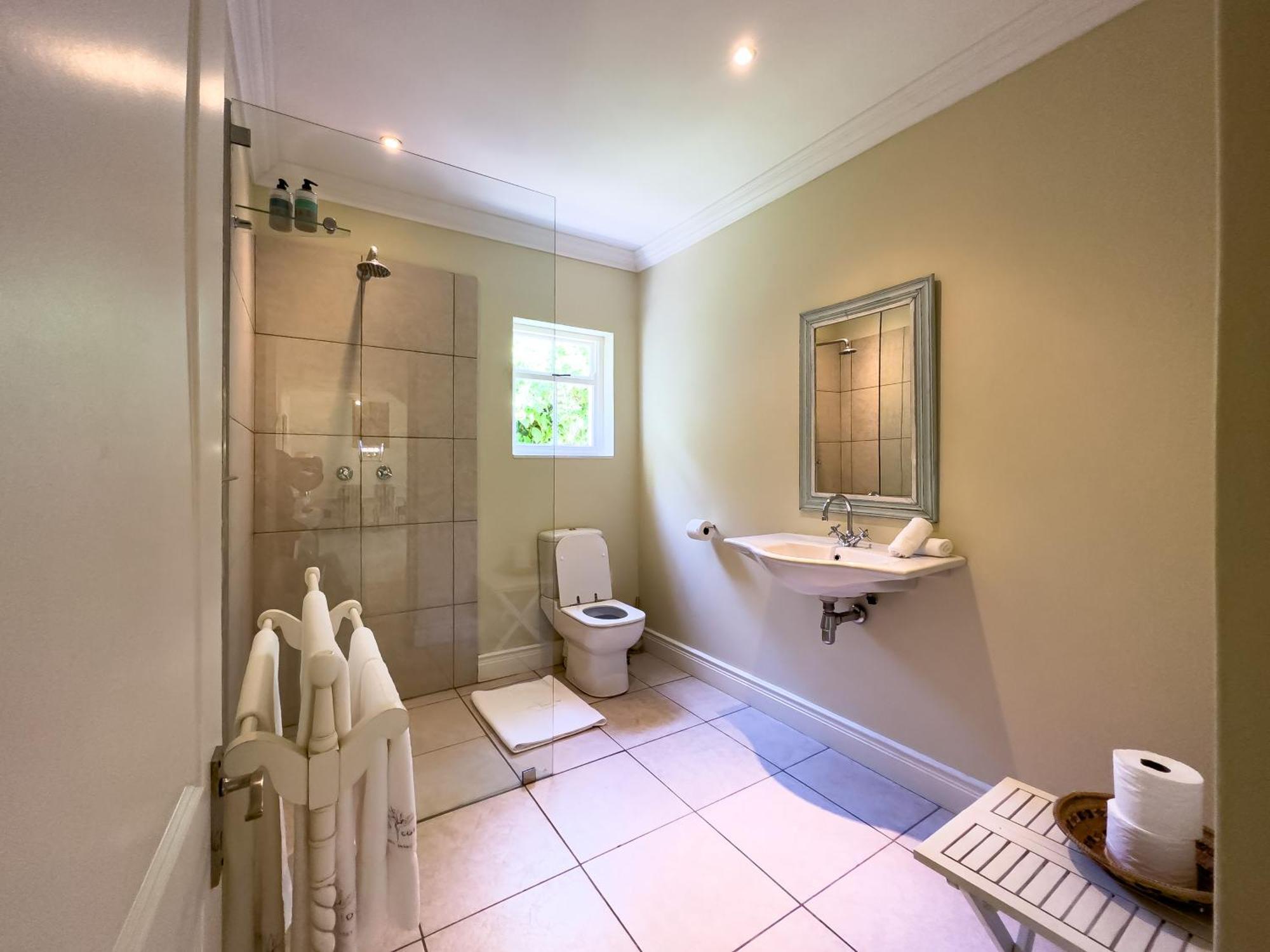 The Hidden Retreat On Haumann Villa Franschhoek Exterior photo