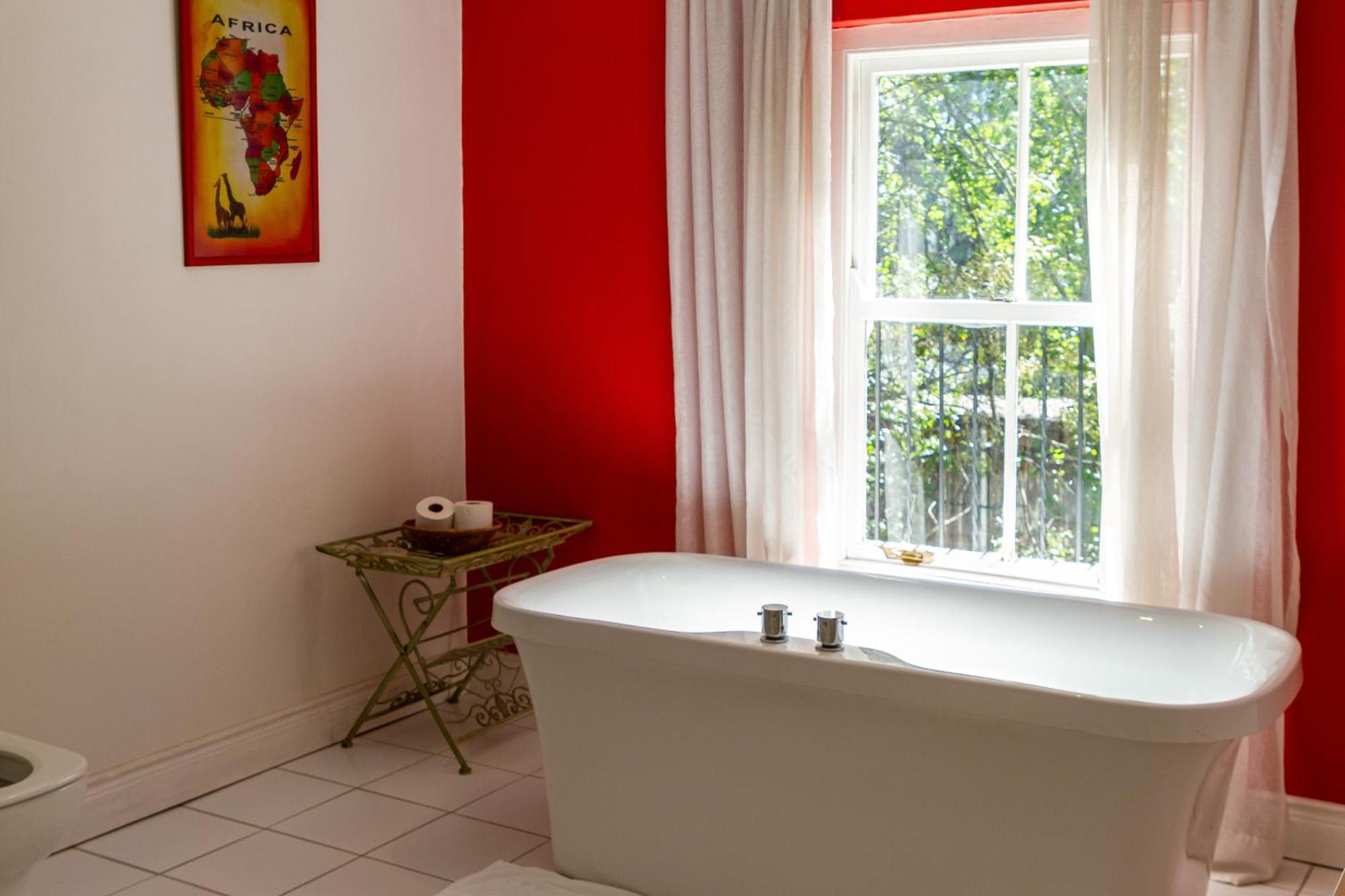 The Hidden Retreat On Haumann Villa Franschhoek Exterior photo