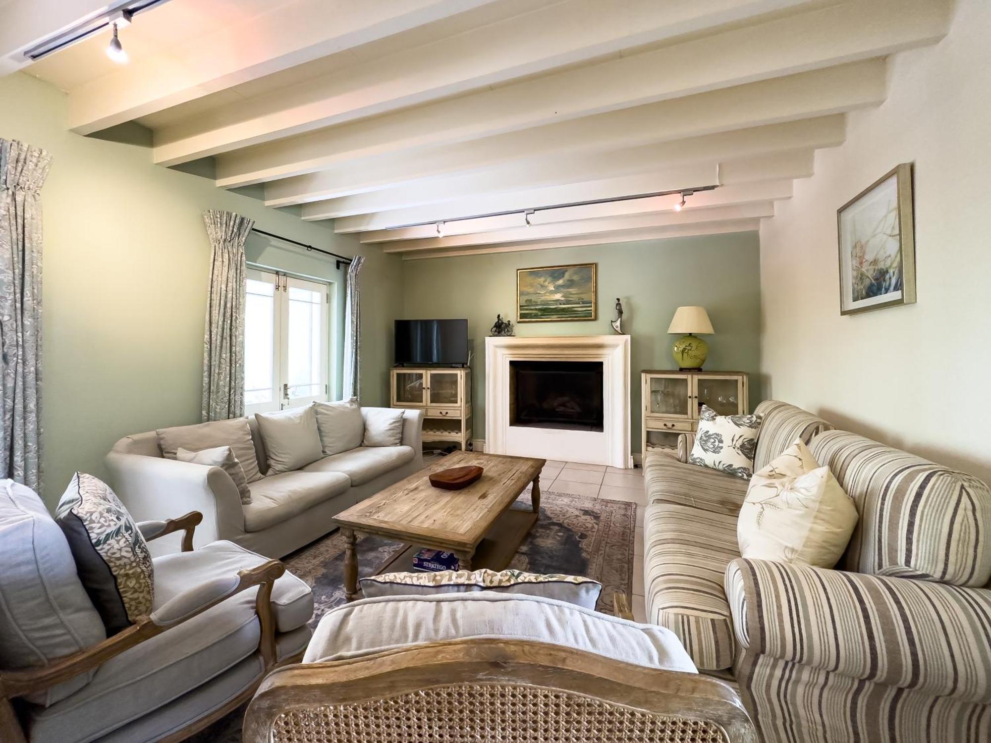 The Hidden Retreat On Haumann Villa Franschhoek Exterior photo
